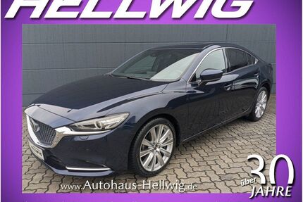 Mazda 6 Gebrauchtwagen