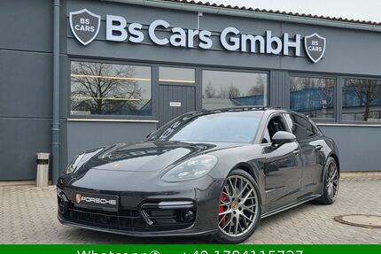 Porsche Panamera Gebrauchtwagen