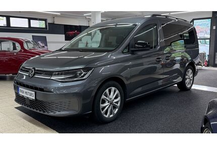 VW Caddy Gebrauchtwagen
