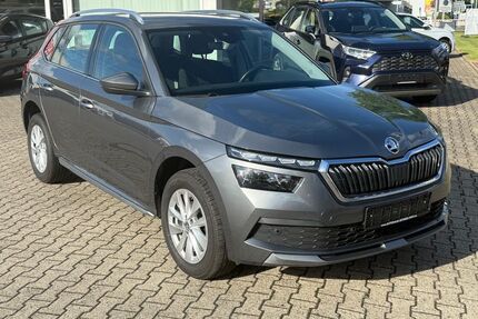 Skoda Kamiq Gebrauchtwagen