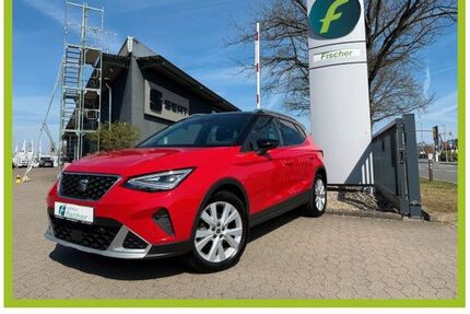 Seat Arona Gebrauchtwagen