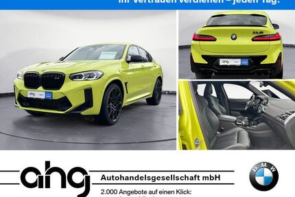BMW X4 M Gebrauchtwagen