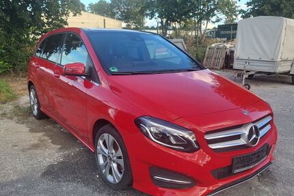 Mercedes-Benz B 200 Gebrauchtwagen