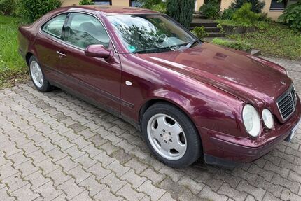Mercedes-Benz CLK 320 Gebrauchtwagen