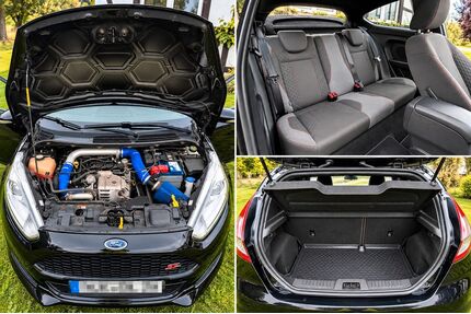 Ford Fiesta Gebrauchtwagen