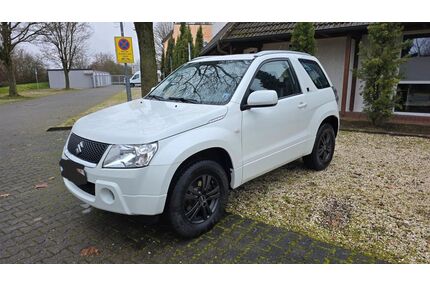 Suzuki Grand Vitara Gebrauchtwagen
