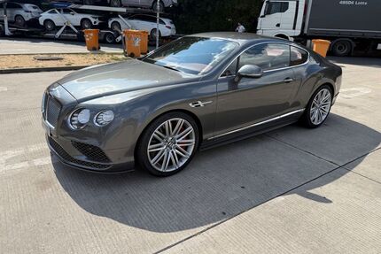Bentley Continental Gebrauchtwagen
