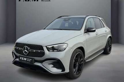 Mercedes-Benz GLE 450 Gebrauchtwagen