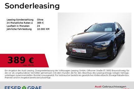 Audi A6 Gebrauchtwagen