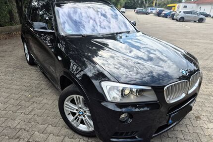 BMW X3 Gebrauchtwagen