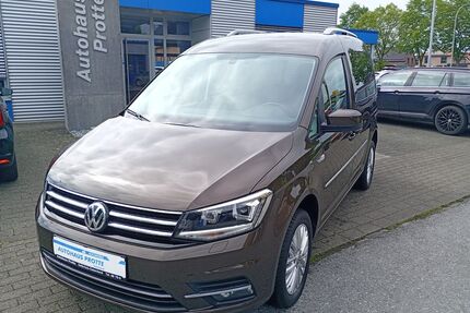 VW Caddy Gebrauchtwagen