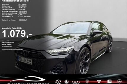 Audi RS6 Gebrauchtwagen