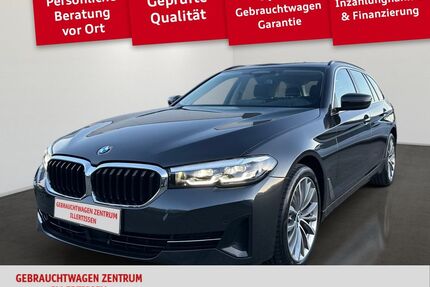 BMW 520 Gebrauchtwagen
