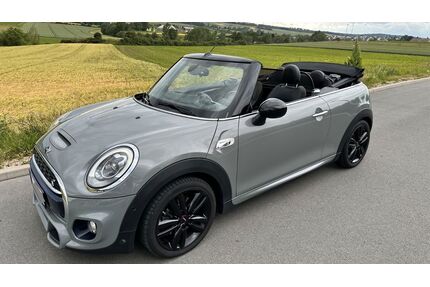 Mini Cooper S Cabrio Gebrauchtwagen