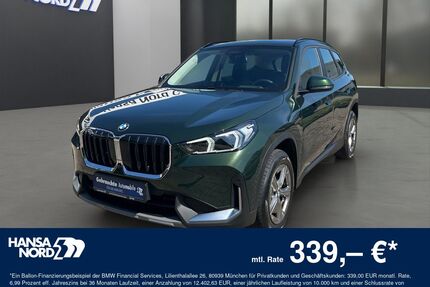BMW X1 Gebrauchtwagen