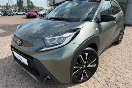 Toyota Aygo (X) Gebrauchtwagen