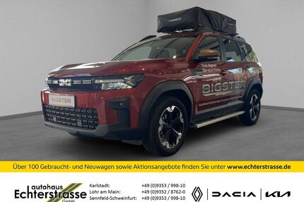 Dacia Bigster Gebrauchtwagen