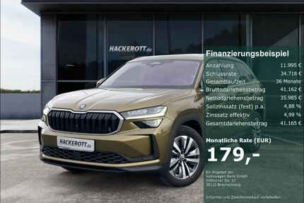 Skoda Kodiaq Gebrauchtwagen
