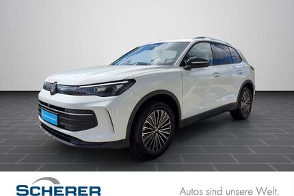 VW Tiguan Gebrauchtwagen