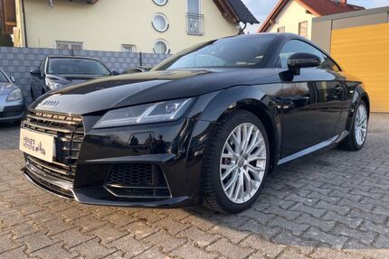 Audi TT Gebrauchtwagen