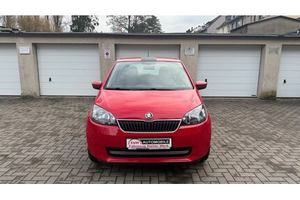Skoda Citigo Gebrauchtwagen