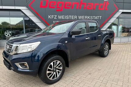 Nissan Navara Gebrauchtwagen