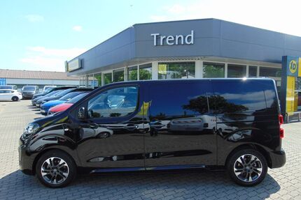 Opel Zafira Life Gebrauchtwagen