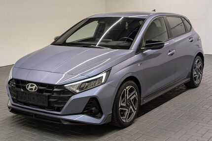 Hyundai i20 Gebrauchtwagen