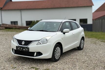 Suzuki Baleno Gebrauchtwagen