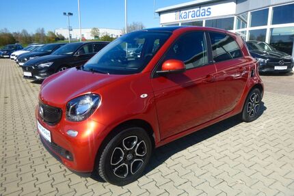 Smart ForFour Gebrauchtwagen