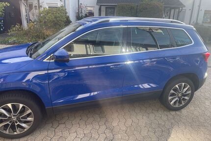 Skoda Karoq Gebrauchtwagen