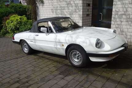 Alfa Romeo Spider Gebrauchtwagen