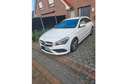 Mercedes-Benz CLA 220 Shooting Brake Gebrauchtwagen