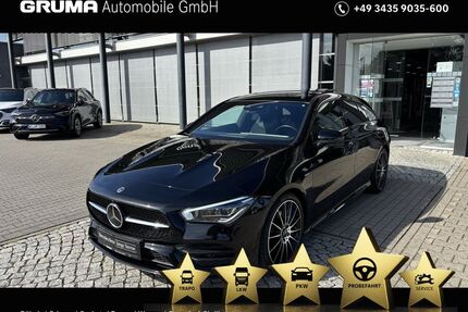 Mercedes-Benz CLA 200 Shooting Brake Gebrauchtwagen