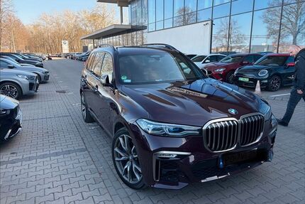 BMW X7 M50 Gebrauchtwagen