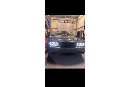 BMW 520 Gebrauchtwagen