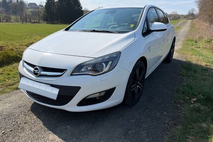 Opel Astra Gebrauchtwagen