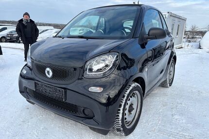 Smart ForTwo Gebrauchtwagen