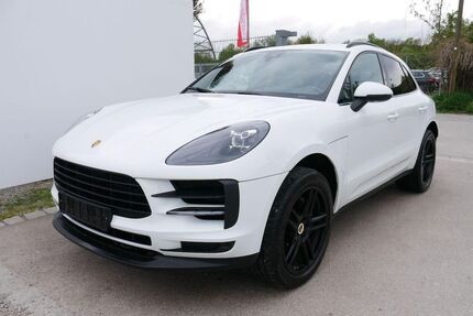 Porsche Macan Gebrauchtwagen