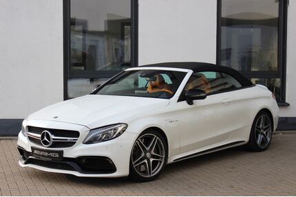 Mercedes-Benz C 63 AMG Gebrauchtwagen