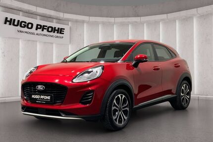 Ford Puma Gebrauchtwagen