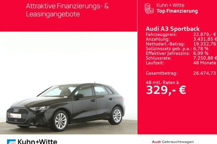 Audi A3 Gebrauchtwagen