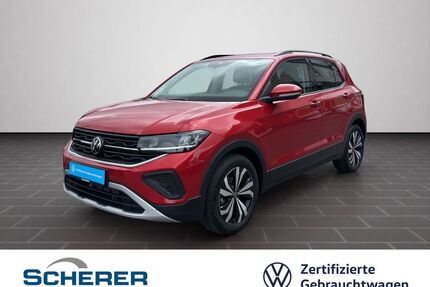 VW T-Cross Gebrauchtwagen