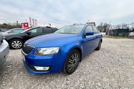 Skoda Octavia Gebrauchtwagen