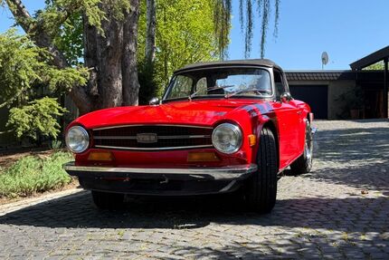 Triumph TR6 Gebrauchtwagen