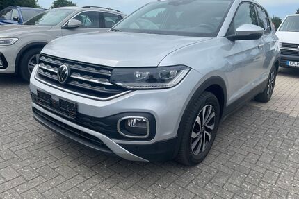 VW T-Cross Gebrauchtwagen