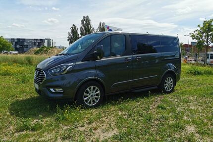 Ford Tourneo Custom Gebrauchtwagen