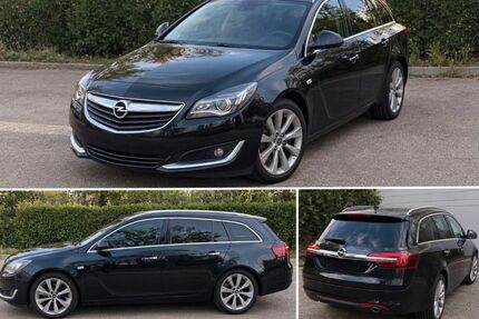 Opel Insignia Gebrauchtwagen