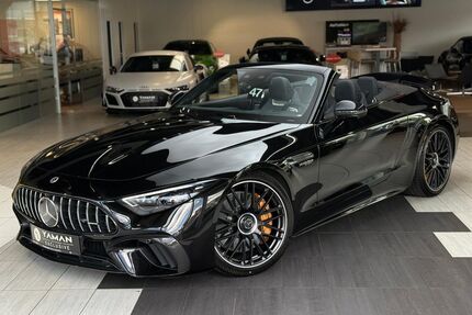 Mercedes-Benz SL 63 AMG Gebrauchtwagen