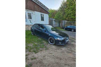 Audi A4 Gebrauchtwagen
